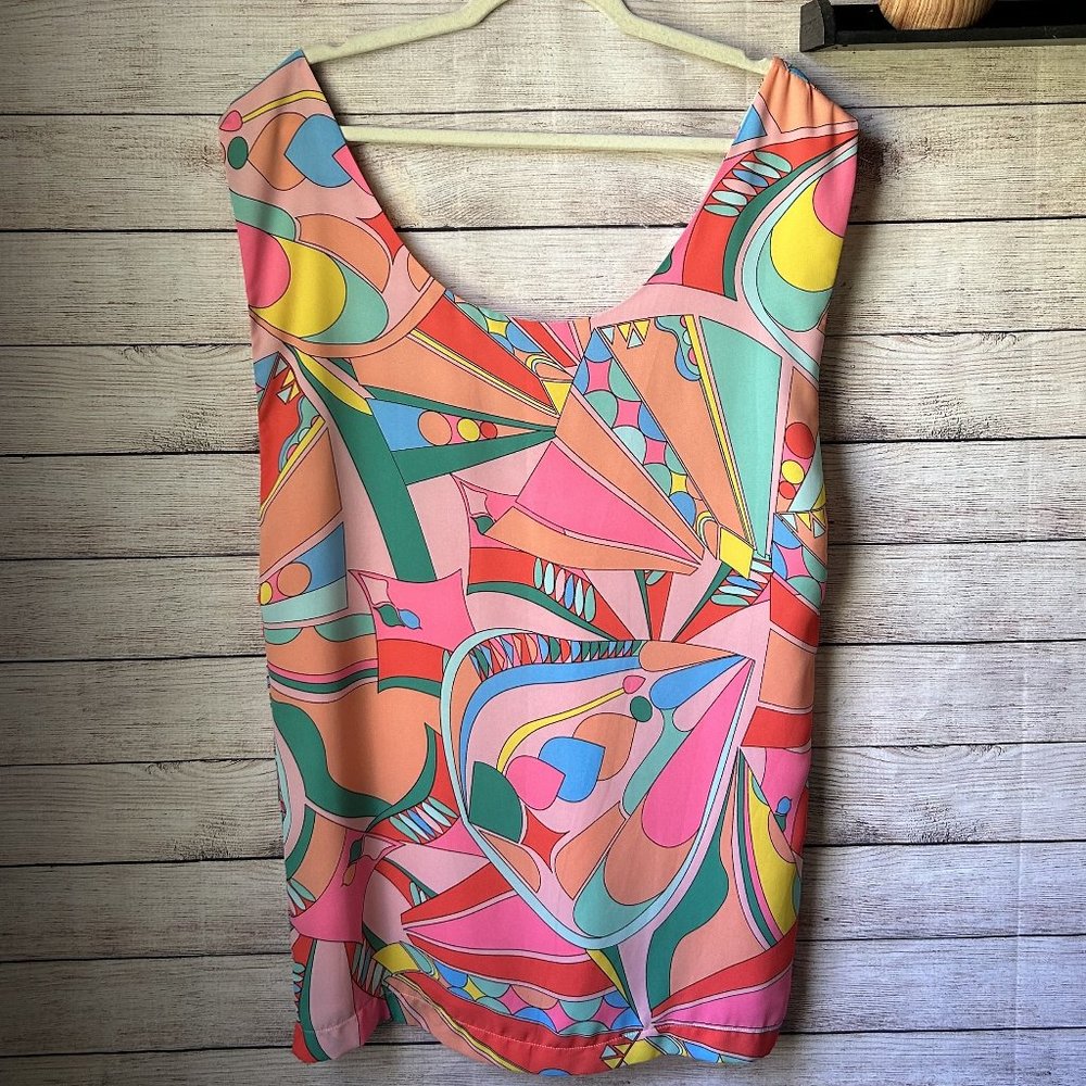 Olivaceous Mini Dress